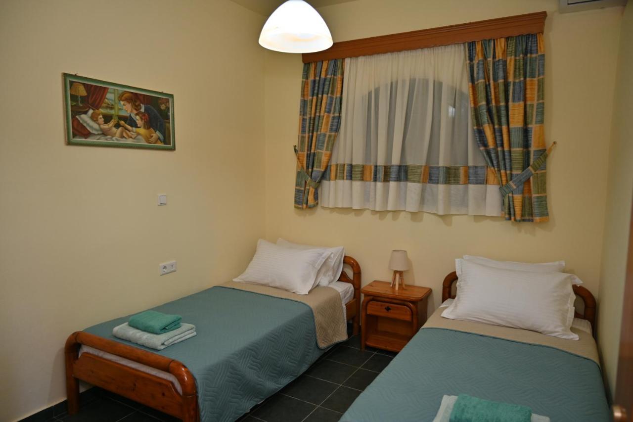 Anthias Beach Home アルハンゲロス エクステリア 写真