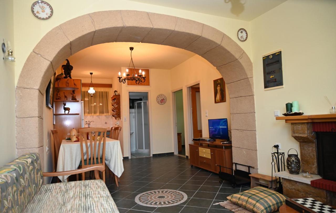 Anthias Beach Home アルハンゲロス エクステリア 写真