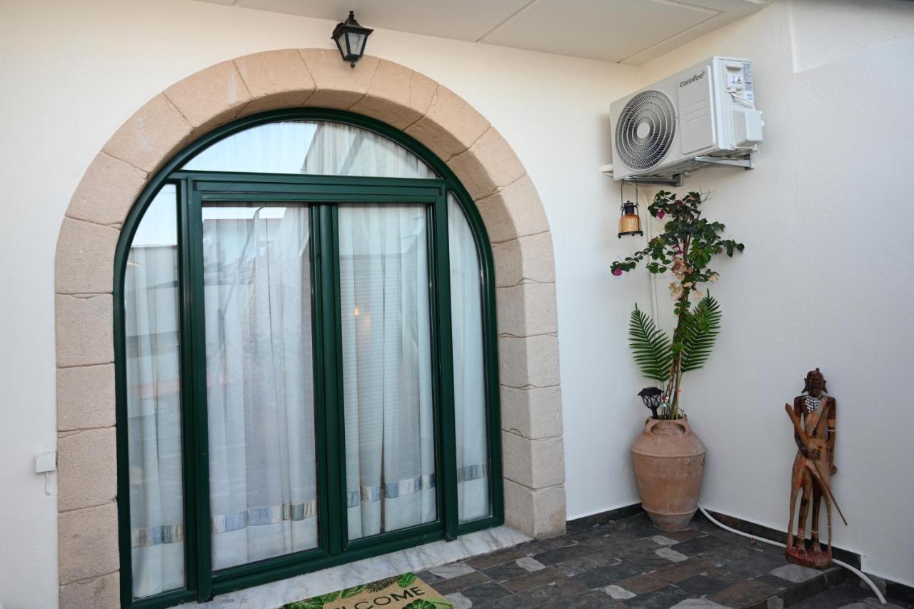 Anthias Beach Home アルハンゲロス エクステリア 写真