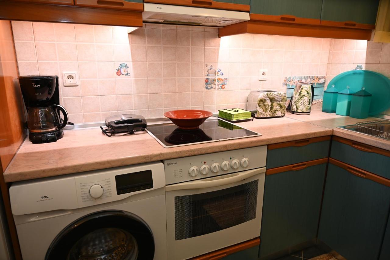 Anthias Beach Home アルハンゲロス エクステリア 写真