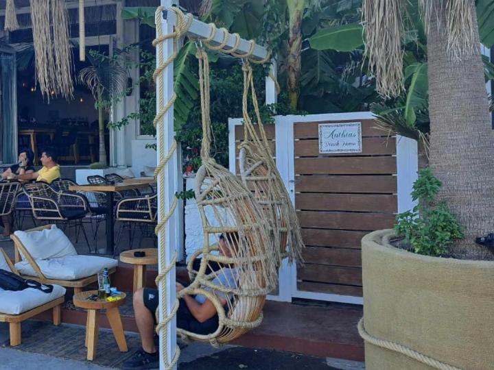 Anthias Beach Home アルハンゲロス エクステリア 写真
