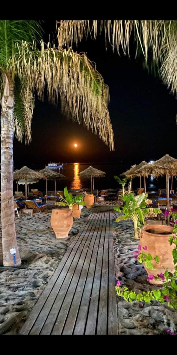 Anthias Beach Home アルハンゲロス エクステリア 写真